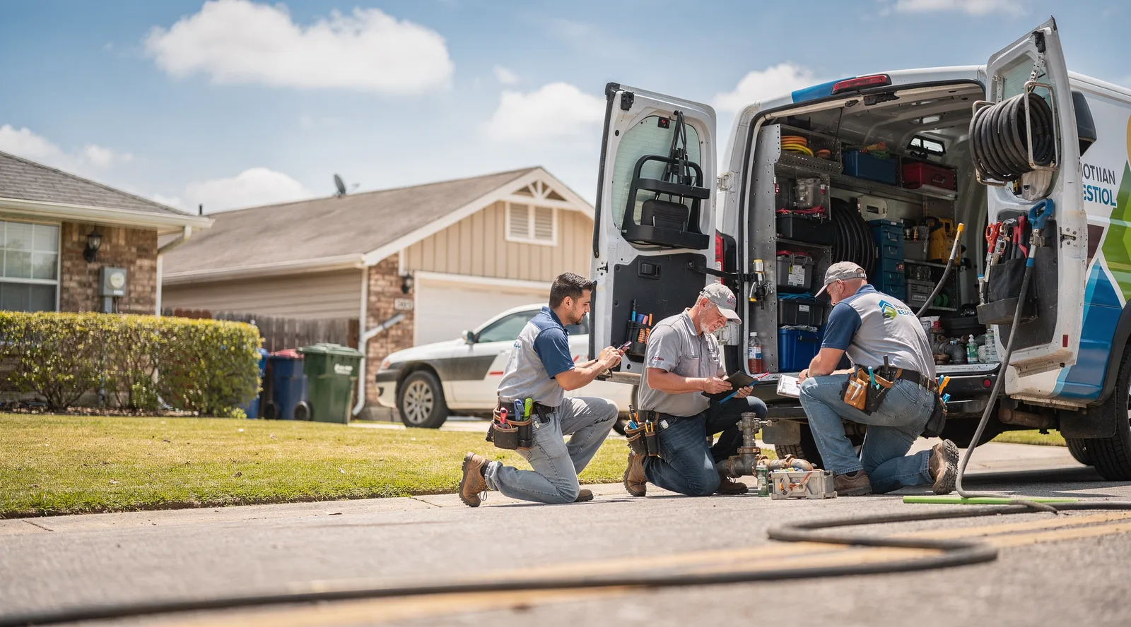 Emergency Plumber in Manistee, MI near me